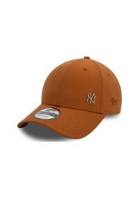 Resim New Era New York Yankees Flawless Turuncu 60580867 Şapka Turuncu 