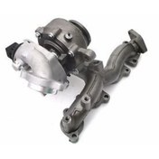 Resim OEM 03l253019j Turbo Golf Jetta Passat Eos 2.0tdi Cbaa Cbab 