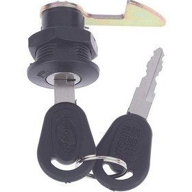 Resim Bosphorusboutique02 Elektrikli Scooter Kuyruk Kutusu Kilidi, Metal, Motosiklet Arka Kilitleri, Aksesuarlar, %100 Marka, Yeni 