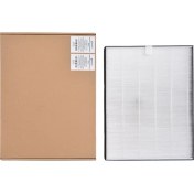 Resim Supervac Philips AC1215 ile Uyumlu Hava Temizleyici Nano Koruma Filtresi FY1410/30 