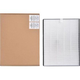 Resim Supervac Philips AC1215 ile Uyumlu Hava Temizleyici Nano Koruma Filtresi FY1410/30 