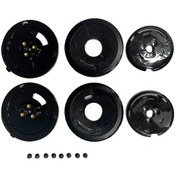 Resim Ls2 Kask Yan Kapak Seti Scope 