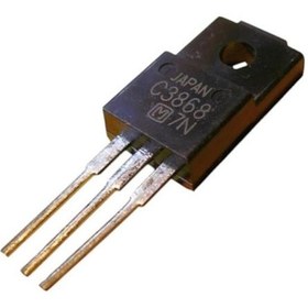 Resim 2sc 3868 To-220fa Transistör 