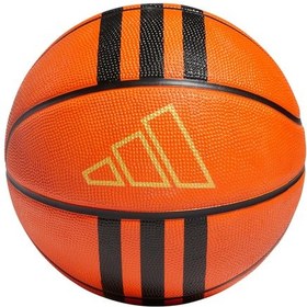 Resim Adidas Rubber X3 Turuncu Basketbol Topu Hm4970 