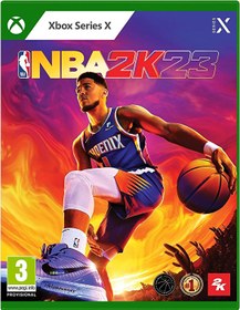 Resim NBA 2K23 Xbox Series Nba 2023 NBA2K23 NBA 23 2K