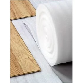 Resim 100 CM YE 50 METRE Parke Altı Şilte Örtüsü, Laminat Parke Altına Serilen Elastik Şilte 