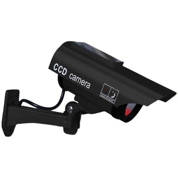 Gece Görüşlü Görünümlü Sahte Kamera Güvenlik Kamerası Sistemleri