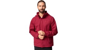Resim Vaude Escape Light Erkek Yağmurluk 04341 