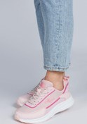 Resim Jump 28086 Pembe Kadın Sneaker Günlük Spor Ayakkabı 