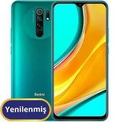 Resim Xiaomi Redmi 9 Yenilenmiş TR Garanti | 64 GB 4 GB Yeşil 