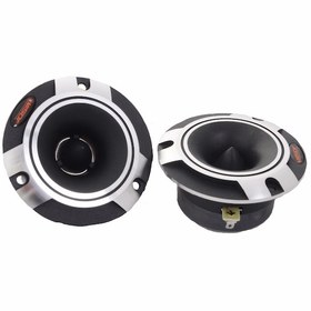 Resim OTO HOPARLÖR 10 CM AMFİ UYUMLU VISOR 10CM DOME TWEETER 250x2 500W 