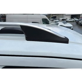 Resim Vw T7 Transporter Elegance Tavan Çıtası Alüminyum Uzun Şase 2024 Ve Sonrası 