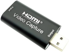 Resim Video Capture EZCAP USB Video Capture Hdmi Kaydedici Yakalama Kart 