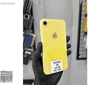 Resim Apple iPhone XR İkinci El TR | 64 GB | Sarı 