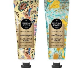 Resim SDT Group Pj El ve Vücut Kremi Warm Sugar ve Soul Beauty 50 ml Tüp 