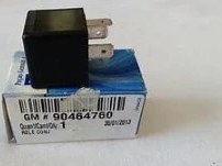 Resim Opel Astra G Yakıt Pompa Rolesi Bosch Marka 90464760 