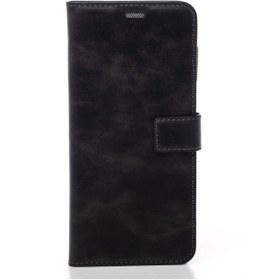 Resim eonaks Xiaomi Redmi 10 Hakiki Deri Cüzdanlı Kapaklı Kaliteli Lüks Kılıf 