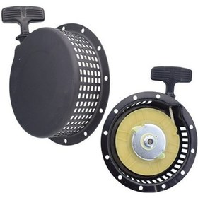 Resim Dizel Jeneratör-Çapa-Su Motoru 178F-178Fa Starter Komple 