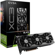 Resim Evga GeForce RTX 3070 XC3 8GB GDDR6 Ultra Gaming 256 bit Ekran Kartı 08G-P5-3755-KL 