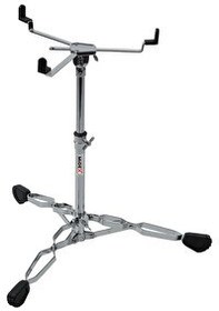 Resim Midex GS-508 Kaliteli Bateri Trampet Standı Sehpası Çift Destekli Ayak 