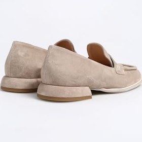 Resim Süet Loafer 8760, 5003039869 
