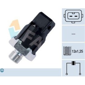 Resim Fae 60188 Vuruntu Sensoru Kangoo Megane Laguna Trafıc Fluence Clıo Logan Sandero 