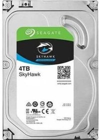 Resim Seagate SkyHawk ST4000VX015 3.5" 4 TB 5900 RPM SATA 3.0 HDD 