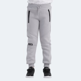 Resim Slazenger LAMYA Unisex Çocuk Eşofman Altı Taş Gri 