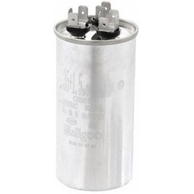 Resim Universal Kapasitör Kondansatör 35+1,5 Mf- ( 1 Adet) 