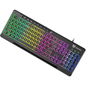Resim shopwave ZR697 Run Mus G32 Keyboard 