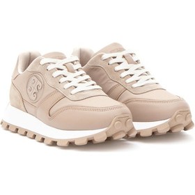 Resim Pierre Cardin Kadın Bej Ayakkabı 50295506-vr011 Bej 