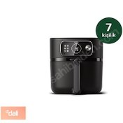 Resim Philips Airfryer HD9875/90 7000 Serisi Combi XXL Connected 8.3 l 