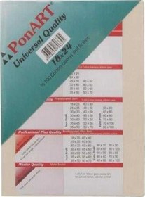 Resim Ponart 18X24 Cm. Universal Tuval 