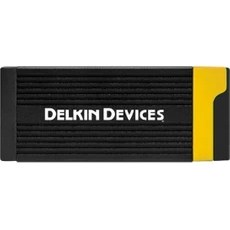 Resim DELKIN DEVICES USB 3.2 CFEXPRESS TYPE A & SD KART OKUYUCU-58 