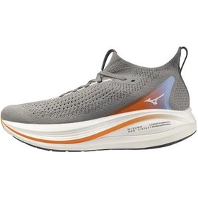 Resim Mizuno Neo Vista 2 Erkek Koşu Ayakkabısı Gri Çok Renkli 