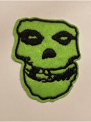 Resim StüdyoÜmitTişört Misfits,Glen Danzig, Patch,peç,arma ve kot yaması 