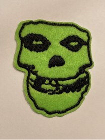 Resim StüdyoÜmitTişört Misfits,Glen Danzig, Patch,peç,arma ve kot yaması 