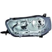 Resim Depo Far C-Elysee 2012-2016 Sağ (Motorlu) (Oem No:9675139980) 