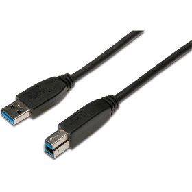 Resim ASSMANN 1.8metre AK-300115-018-S USB Yazıcı Kablosu 