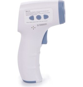 Resim Dm-210 New Temassız Termometre Ateş Ölçer 