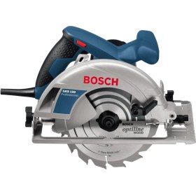 Resim Bfs Bosch Gks 190 Daire Testere 190 mm 1400 Watt 