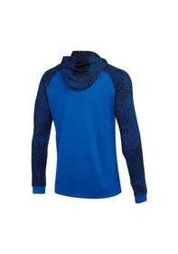 Resim Nike M Nk Df Strk Hd Trk Jkt DH8768-451 Lacivert Erkek Eşofman Üst Lacivert 