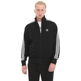 Resim adidas Fırebırd Tt Erkek Ceket Siyah 