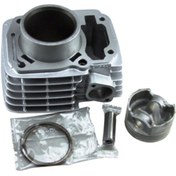 Resim HONDA CBF UYUMLU 150 SİLİNDİR KOMPLE RMG 62 5 BOY 