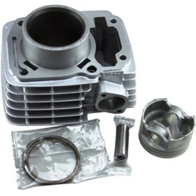 Resim HONDA CBF UYUMLU 150 SİLİNDİR KOMPLE RMG 62 5 BOY 