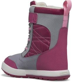 Resim Merrell Merrell Snow Storm 20 Waterproof Kız Çocuk Gri Bot 10146 