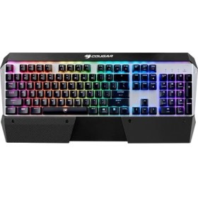 Resim Cougar Attack X3 Rgb Cherry MX Gaming Klavye 