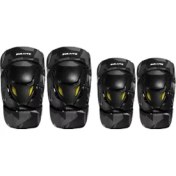 Resim 4 Adet Motosiklet Dizlik ve Dirseklik Yaz (Yurt Dışından) 