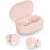 Resim Philips TAT1209PK/00 True Wireless Kulaklık - Pembe 
