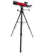 Resim Carson Rp-200 Red Planet 25-56x76mm Refraktör Teleskop 